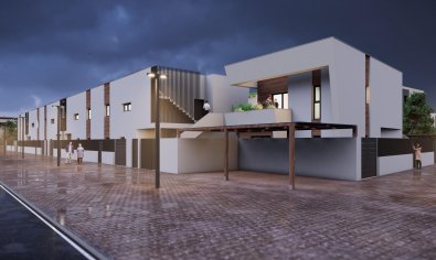 Bungalow - Obra nueva - Torre Pacheco - Torrepacheco