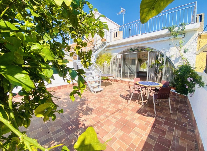 Bungalow - Resale -
            Orihuela Costa - CO-68083