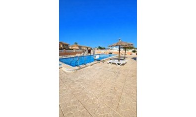 Bungalow - Resale - Torrevieja -
                Los Altos