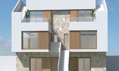 Bungalow - Solarium - New Build - Benejúzar -
                Benejúzar