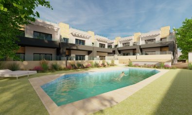 Bungalow - Solarium - New Build - Bigastro -
                Bigastro