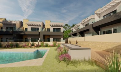 Bungalow - Solarium - New Build - Bigastro -
                Bigastro