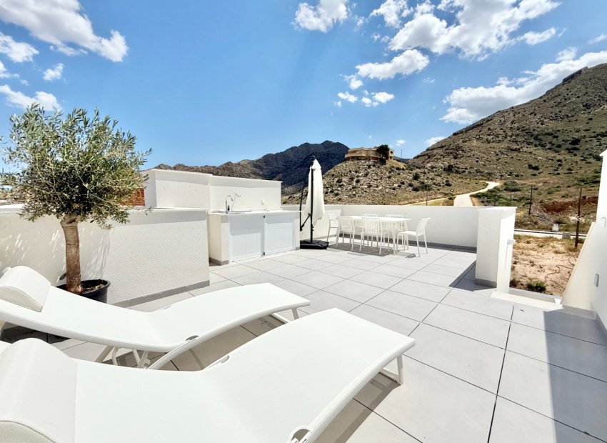 Bungalow - Solarium - New Build -
            Cox - HB-57084