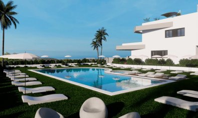 Bungalow - Solarium - New Build - Finestrat -
                Finestrat