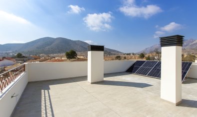 Bungalow - Solarium - New Build - La Canalosa -
                La Canalosa