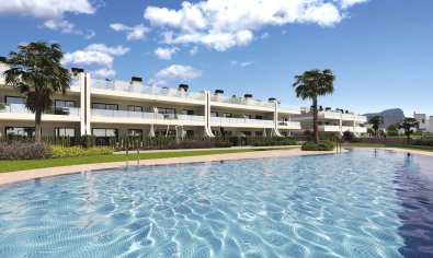 Bungalow - Solarium - New Build - La Manga Club -
                La Manga Club
