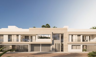 Bungalow - Solarium - New Build - Marbella -
                Marbella