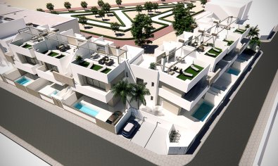 Bungalow - Solarium - New Build - Pilar de la Horadada -
                Pilar de la Horadada