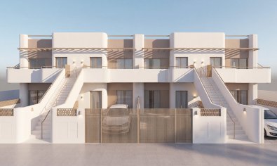 Bungalow - Solarium - New Build - Pilar de la Horadada -
                Pilar de la Horadada