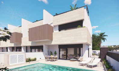 Bungalow - Solarium - New Build - Pilar de la Horadada -
                Pilar de la Horadada