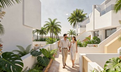 Bungalow - Solarium - New Build - Pilar de la Horadada -
                Pilar de la Horadada