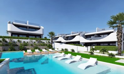 Bungalow - Solarium - New Build - San Miguel de Salinas -
                San Miguel de Salinas