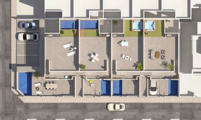 Bungalow - Solarium - New Build - San Pedro del Pinatar -
                San Pedro Del Pinatar