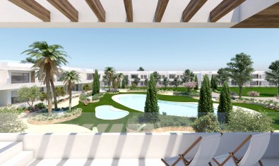 Bungalow - Solarium - New Build - Torrevieja - Torrevieja