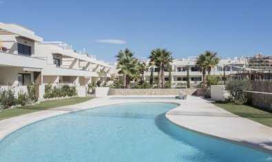 Bungalow - Solarium - New Build - Torrevieja - Torrevieja
