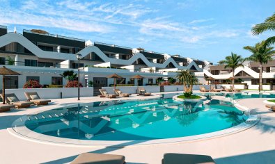 Bungalow -Solarium - Nieuwbouw Woningen - Alfaz del Pi -
                Alfaz del Pi