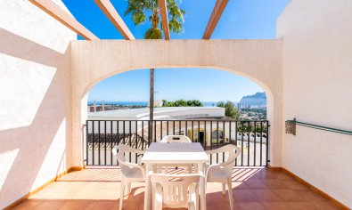 Bungalow -Solarium - Nieuwbouw Woningen - Calpe -
                Calpe