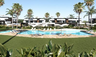 Bungalow -Solarium - Nieuwbouw Woningen - Ciudad Quesada -
                Ciudad Quesada