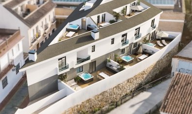 Bungalow -Solarium - Nieuwbouw Woningen - Fuengirola -
                Fuengirola