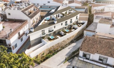 Bungalow -Solarium - Nieuwbouw Woningen - Fuengirola -
                Fuengirola