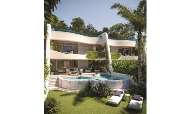 Bungalow -Solarium - Nieuwbouw Woningen - Marbella -
                Marbella