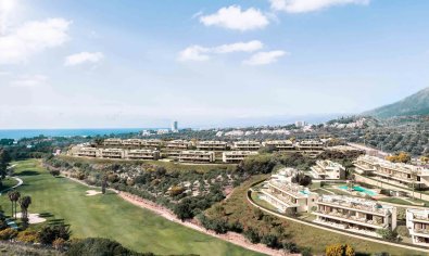 Bungalow -Solarium - Nieuwbouw Woningen - Marbella -
                Marbella