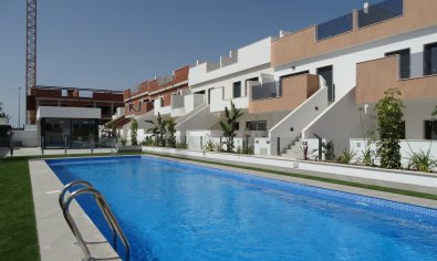 Bungalow -Solarium - Nieuwbouw Woningen - Pilar de la Horadada - Pilar de la Horadada