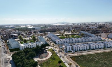 Bungalow -Solarium - Nieuwbouw Woningen - Pilar de la Horadada - Pilar de la Horadada