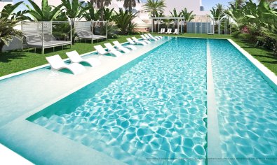 Bungalow -Solarium - Nieuwbouw Woningen - Torre de la Horadada - Torre de la Horadada
