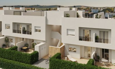 Bungalow - Solarium - Obra nueva - Algorfa - La Finca Golf