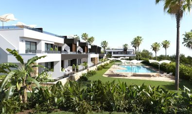 Bungalow - Solarium - Obra nueva - Ciudad Quesada -
                Ciudad Quesada