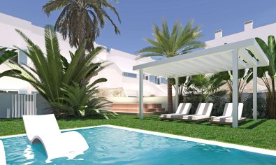 Bungalow - Solarium - Obra nueva - El Mojón -
                El Mojón