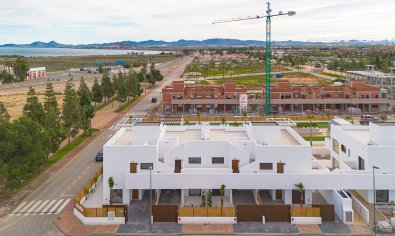 Bungalow - Solarium - Obra nueva - Los Alcazares -
                Los Alcázares
