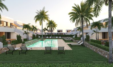 Bungalow - Solarium - Obra nueva - Los Guardianes -
                Los Guardianes