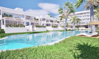 Bungalow - Solarium - Obra nueva - Mar de Cristal -
                Mar de Cristal
