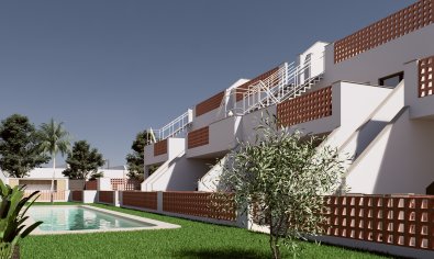 Bungalow - Solarium - Obra nueva - Pilar de la Horadada - Pilar de la Horadada