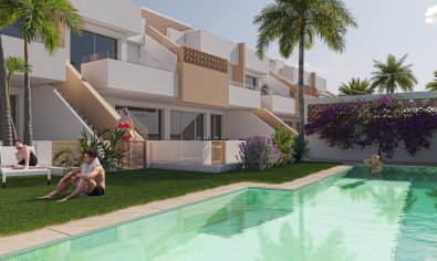 Bungalow - Solarium - Obra nueva - Pilar de la Horadada -
                Pilar de la Horadada