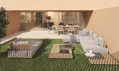Bungalow - Solarium - Obra nueva - Torrevieja -
                Torrevieja