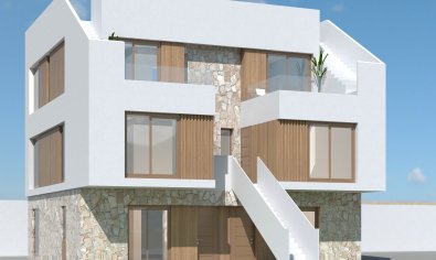 Bungalow - Tuin - Nieuwbouw Woningen - Benejúzar -
                Benejúzar