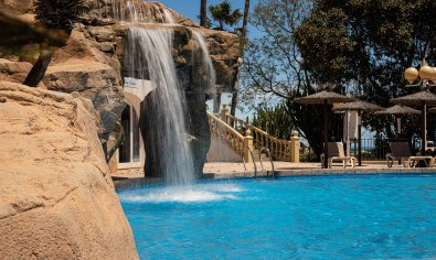 Bungalow - Tuin - Nieuwbouw Woningen - Calpe -
                Calpe