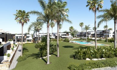 Bungalow - Tuin - Nieuwbouw Woningen - Ciudad Quesada -
                Ciudad Quesada