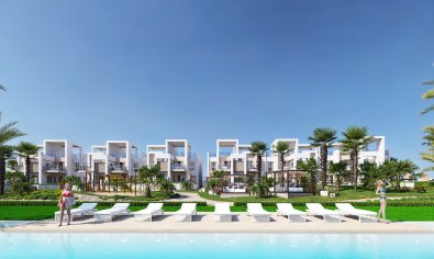 Bungalow - Tuin - Nieuwbouw Woningen - Ciudad Quesada -
                Ciudad Quesada