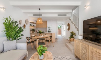 Bungalow - Tuin - Nieuwbouw Woningen - Dolores -
                Dolores