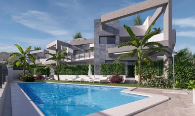 Bungalow - Tuin - Nieuwbouw Woningen - Mazarrón -
                Mazarrón