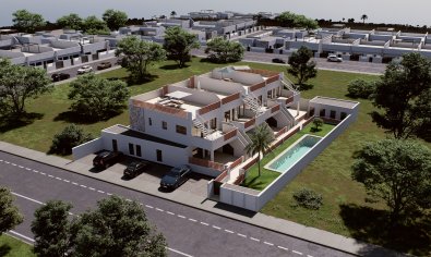 Bungalow - Tuin - Nieuwbouw Woningen - Pilar de la Horadada - Pilar de la Horadada
