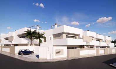 Bungalow - Tuin - Nieuwbouw Woningen - Pilar de la Horadada - Pilar de la Horadada