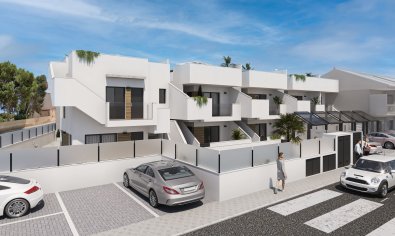 Bungalow - Tuin - Nieuwbouw Woningen - San Pedro del Pinatar - San Pedro Del Pinatar