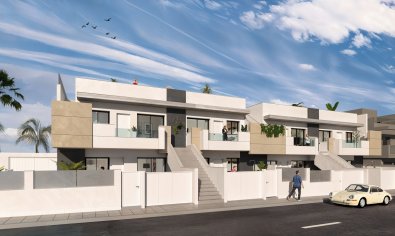Bungalow - Tuin - Nieuwbouw Woningen - San Pedro del Pinatar - San Pedro Del Pinatar