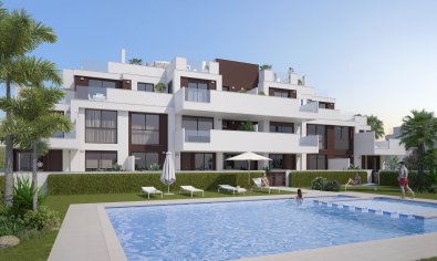 Bungalow - Tuin - Nieuwbouw Woningen - Torre de la Horadada -
                Torre de la Horadada
