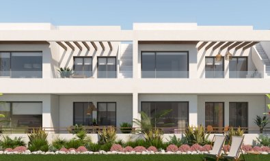 Bungalow - Tuin - Nieuwbouw Woningen - Torrevieja -
                Torrevieja